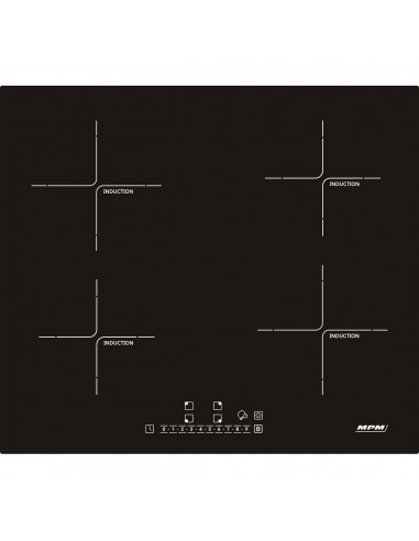 Induktionskochfeld Mpm 60-IM-11 58 cm...
