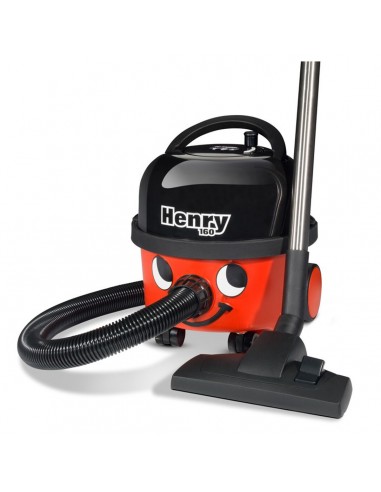 Extractor Numatic Henry Compact Black...