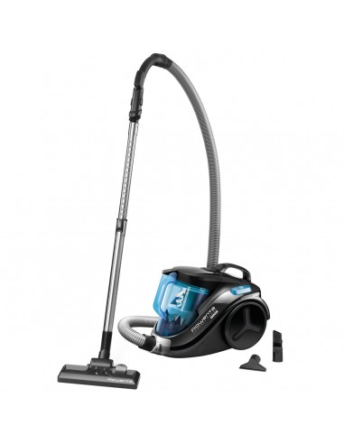 Extractor Rowenta RO3731 Blue Black...