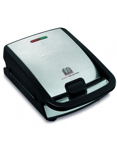 Sandwich Maker Tefal SW852D Black 700 W