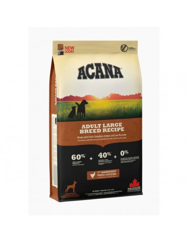 Fodder Acana Adult Large Breed Recipe...