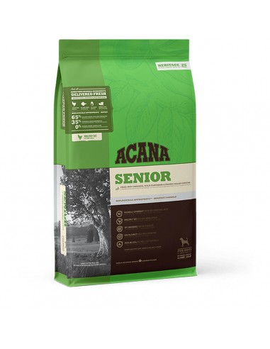 Hundefutter Acana Senior Dog 11,4 Kg