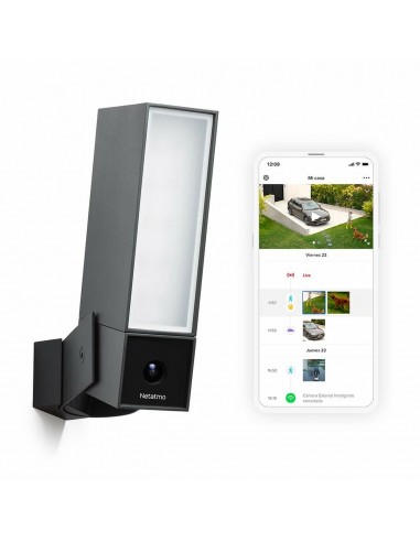 Caméra IP Netatmo Presence