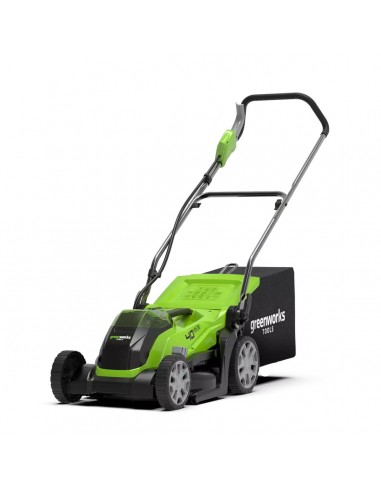 Lawn Mower Greenworks G40LM35