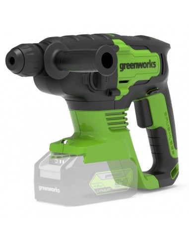 Bohrhammer Greenworks 3803007