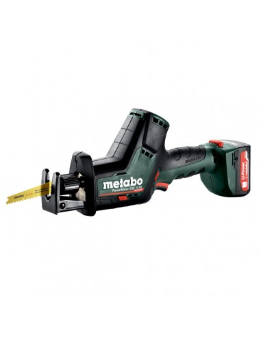 Scie à chaîne Metabo Powermaxx SSE 12 BL