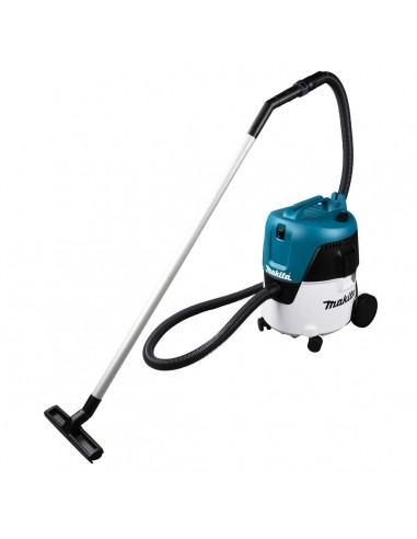 Stofzuiger Makita VC2000L Blauw Wit...