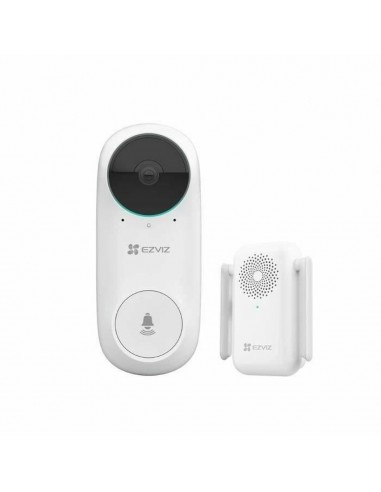 Doorbell Ezviz DB2 (110 - 240 V)