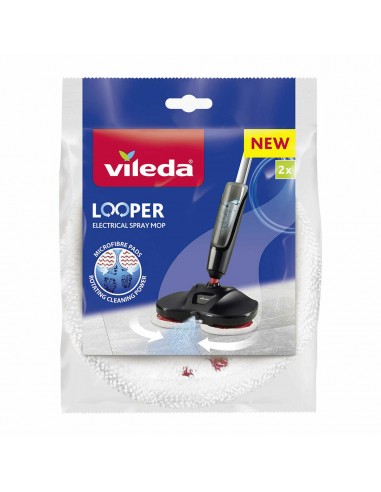 Mop-Nachfüllpackungen Vileda