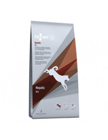 Hundefutter Trovet  Hepatic HLD with...