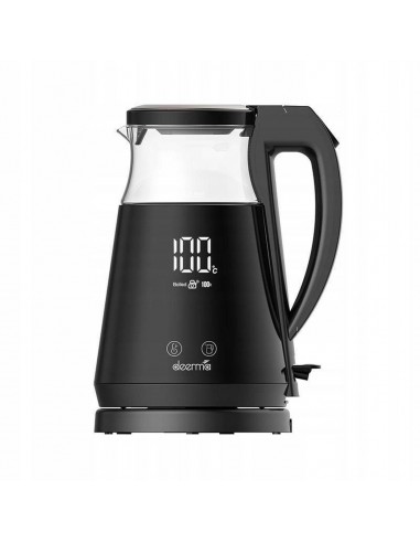 Wasserkocher Deerma SH90W Schwarz...