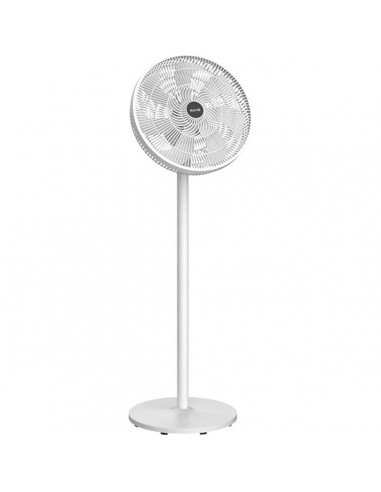 Freestanding Fan Deerma FD10W White 60 W