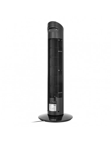 Tower Fan TEESA 8032 Black