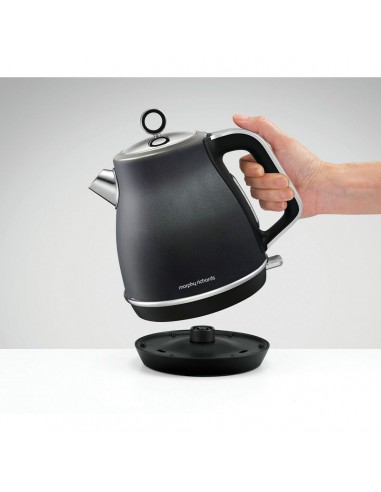 Bollitore Morphy Richards Evoke Nero...