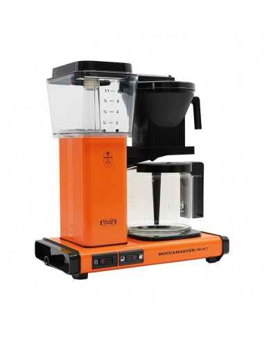 Drip Koffiemachine Moccamaster KBG...