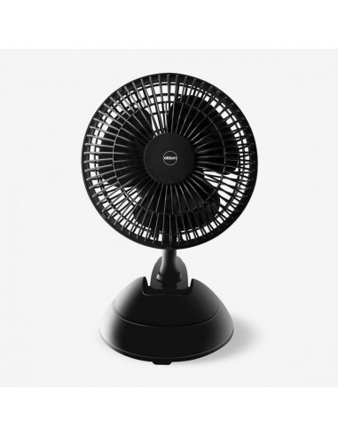 Ventilateur de Bureau Eldom KLIPPY Noir