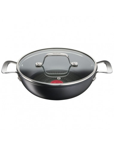 Padella Tefal G25571 Nero Alluminio Ø...