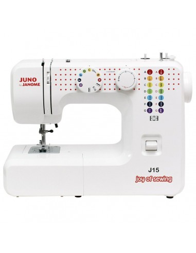 Naaimachine Janome J15