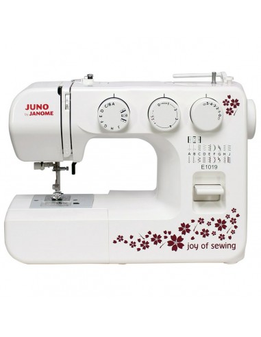 Macchina da Cucire Janome E1019