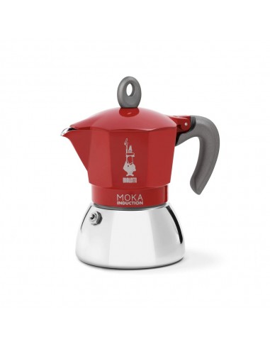 Koffiezetapparaat Bialetti Moka Rood...