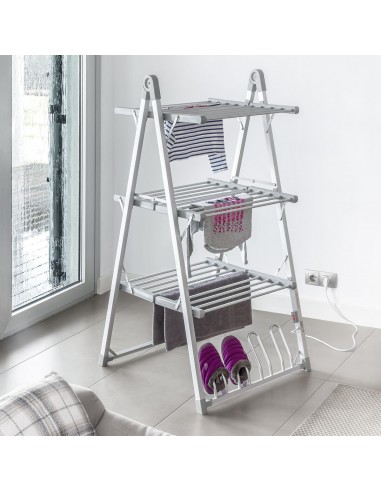 Folding Electric Clothesline Verayer...