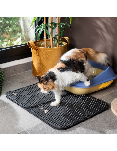 Mat voor kattenbak Clikatt InnovaGoods