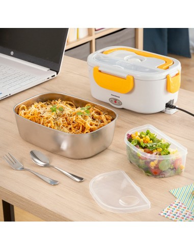 Electric Lunchbox for Office and Car...