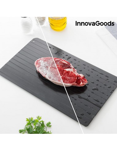 Quick Defrosting Plate InnovaGoods...