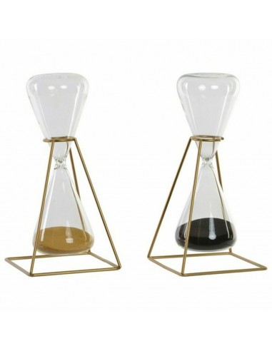 Clessidra DKD Home Decor Oro Dorato...