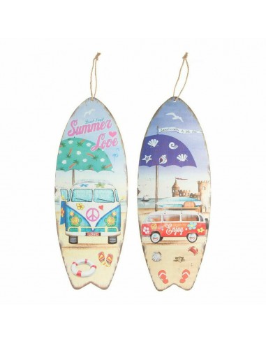 Figura Decorativa DKD Home Decor Surf...