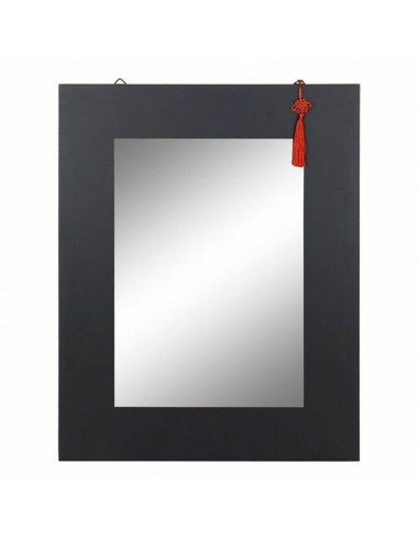 Espejo de pared DKD Home Decor Negro...