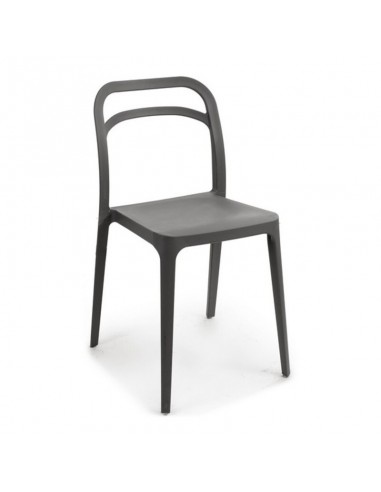 Dining Chair Grey (Refurbished D)