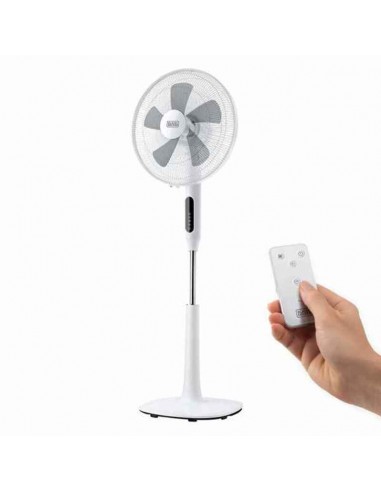 Freestanding Fan Black & Decker...