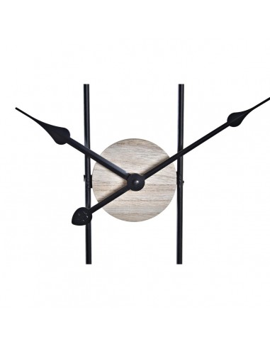 Horloge Murale DKD Home Decor Noir...