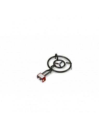 Burner for Paella Iron Black...