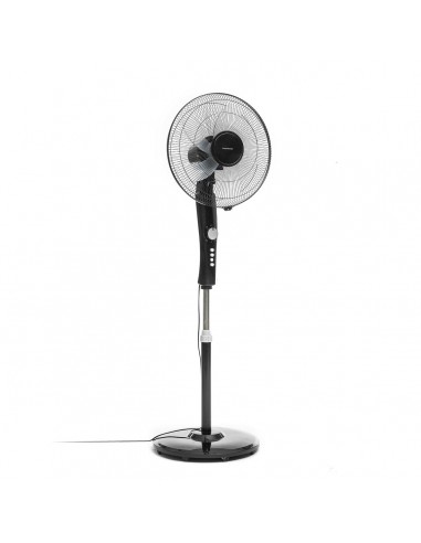 Freestanding Fan InnovaGoods Black 45...