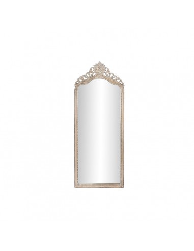 Miroir mural DKD Home Decor Bois...