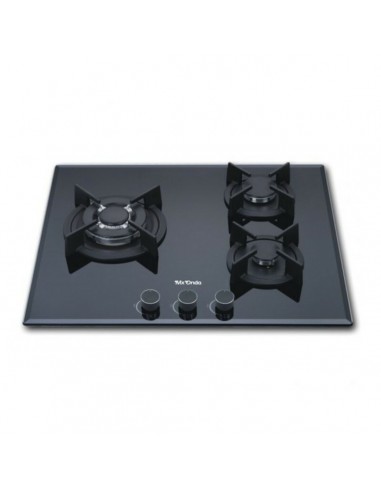 Gas Hob Mx Onda Natural Gas 60 cm...