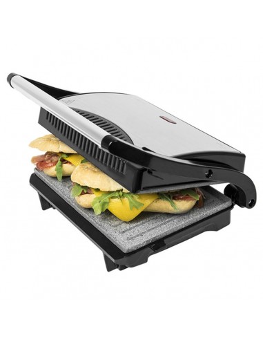 Grillpfanne Cecotec Rock'nGrill 700 W