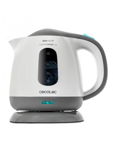 Kettle Cecotec ThermoSense 120 1100W 1 L