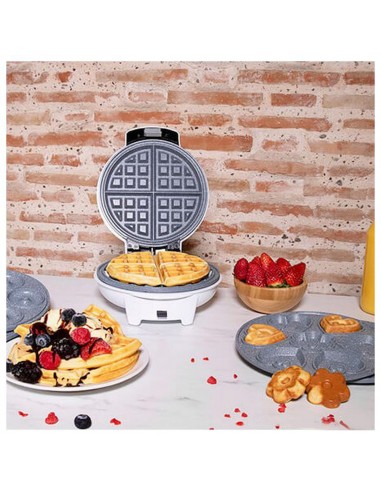 Waffeleisen Cecotec Fun Gofrestone...