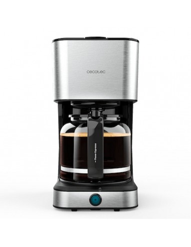 Drip Coffee Machine Cecotec Cumbia 66...