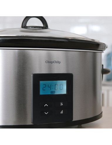 Slow Cooker Cecotec ChupChup Matic...