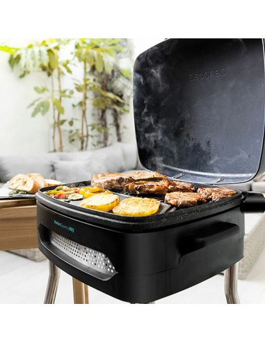 Electric Barbecue Cecotec...