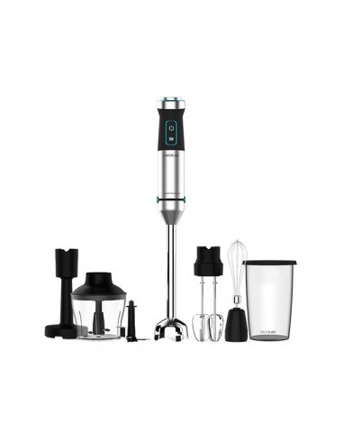 Handblender  Power TitanBlack 1500 XL...