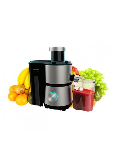 Juicer Cecotec Juice&Fresh 400 Zwart...