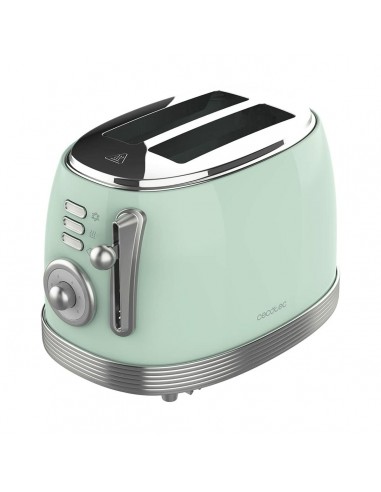 Toaster Cecotec Vintage 800 Light...