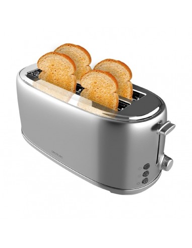 Toaster Cecotec Toast&Taste 1600...