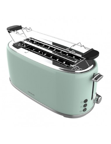 Grille-pain Cecotec Toast&Taste 1600...