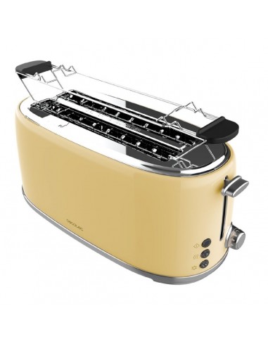 Toaster Cecotec Toast&Taste 1600...